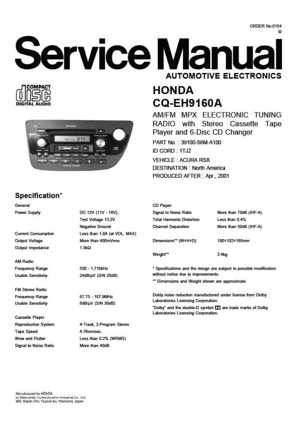 CQ-EH9160A_Honda